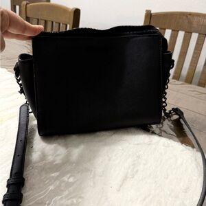 Steve Madden Elegant Black Women's Bag